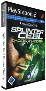 Splinter Cell Chaos Theory